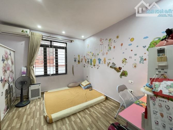 An Đào C/43m, 3 tầng, 6.85 tỷ/Dân xây, Ô tô đổ cổng, Full Nội Thất - 10