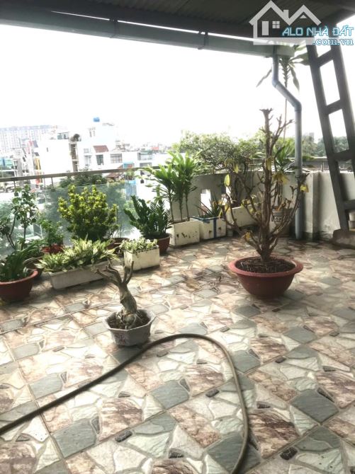 Nhà mặt tiền đường 30m Lê Đức Thọ 151m2 ngang 5.1m 4 tầng BTCT ngay chợ KD đỉnh 21 tỷ. - 10