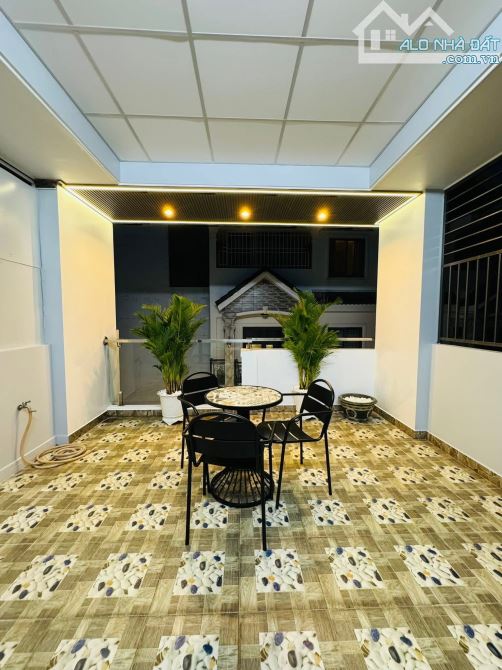 BÁN NHÀ 5 TẦNG- NHỈNH 7 TỶ- XE HƠI NGỦ TRONG NHÀ- GẦN CITYLAND GÒ VẤP - 11