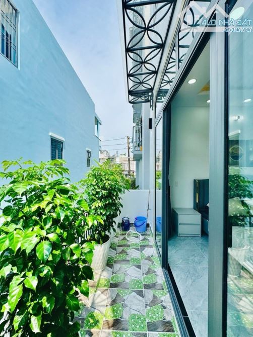 Bán nhà đẹp ĐS19 gần cv Làng hoa Gò vấp, 32 m2, chỉ nhỉnh 5 tỷ - 11