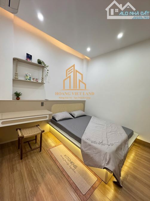 🏡🏡NHÀ ĐẸP MẶT TIỀN TRẦN CỪ 3 PHÒNG NGỦ #THIẾT KẾ HIỆN ĐẠI & ĐẦY ĐỦ NỘI THẤT ❌❌ NGAY KHU - 11