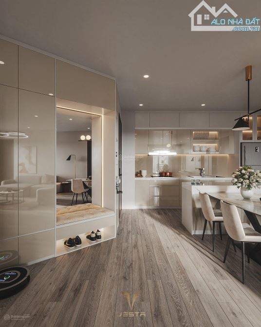 2 căn hộ 1PN cuối cùng Vina2 Panorama, giá tốt nhất thị trường, chiết khấu 9% và 2 năm phí - 11