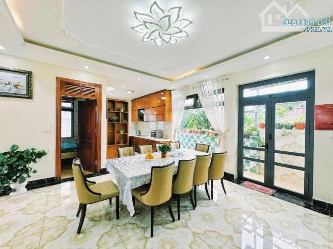 Biệt thự Ngô Tất Tố 17,5 tỷ, 215m2, 7PN, Đã hoàn công - 11