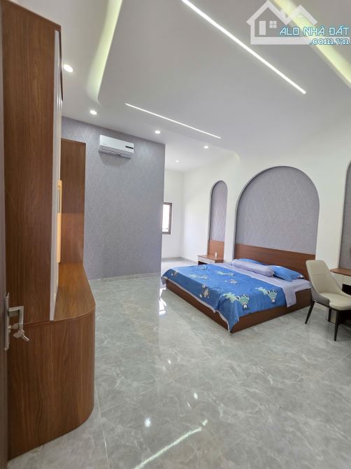 Bán nhà mới 1T2L 4.5x17m, đường N2 KDC Lê Phong An Phú 1 p. An Phú, full nội thất - 11