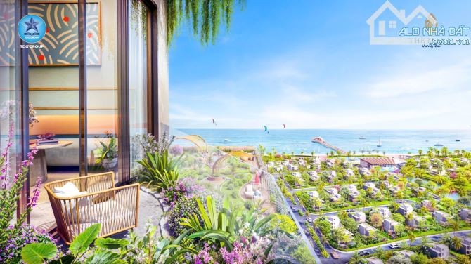 Bán căn hộ view biển The Maris Vũng Tàu - Cam kết cho thuê 600Tr/ 2 năm, full nội thất - 11