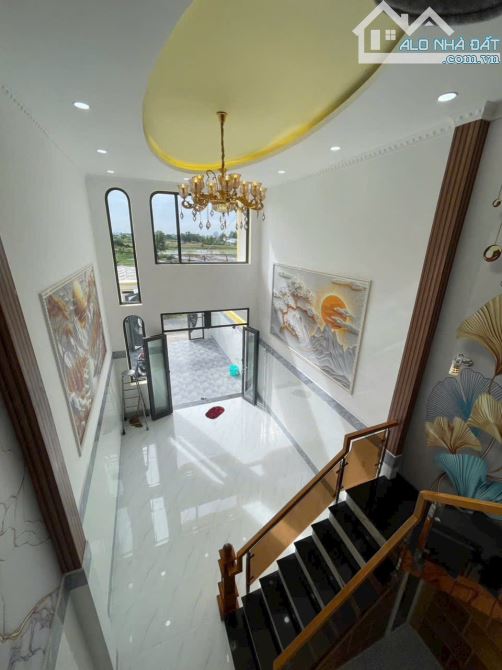 NHÀ 1 LẦU 4,2 X 27M VỪA MỚI HOÀN THIỆN - MẶT TIỀN ĐƯỜNG THÔNG 6M - SỔ HỒNG RIÊNG - 11