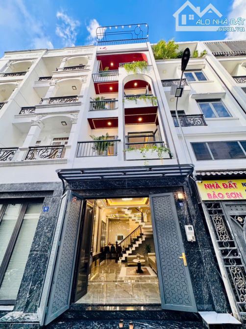 NHÀ ĐẸP THÀNH ĐÔ – TX38, Q.12 – 52M² (4x13) – TRỆT 3 LẦU, 5PN 6WC, FULL NỘI THẤT – 5.9 TỶ - 11