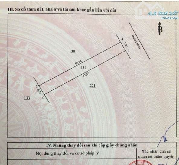 🌿 NHÀ MỚI XÂY-PHONG CÁCH HIỆN ĐẠI- 337,5M- 100 THỔ- 5 TỈ 5– LONG ĐỨC- LONG THÀNH 🌿 - 11
