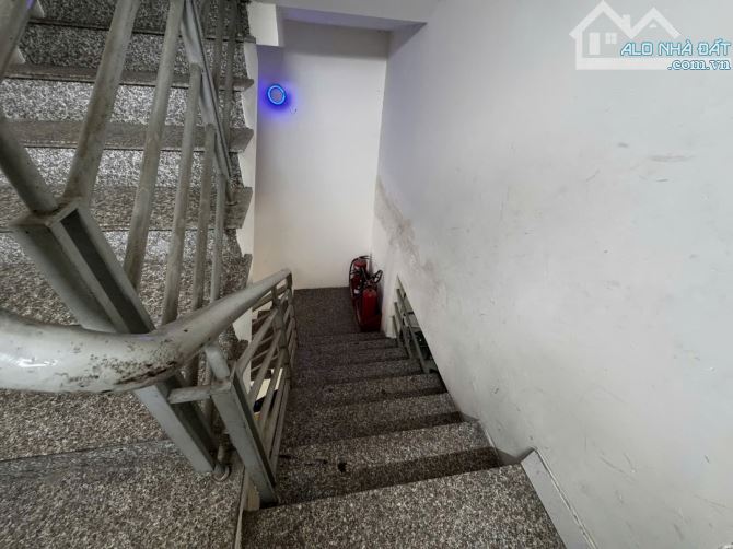 CHDV 6 TẦNG – THANG MÁY – 19 PHÒNG KHÉP KÍN – HXH NƠ TRANG LONG – THU NHẬP 70TR/THÁNG - 11