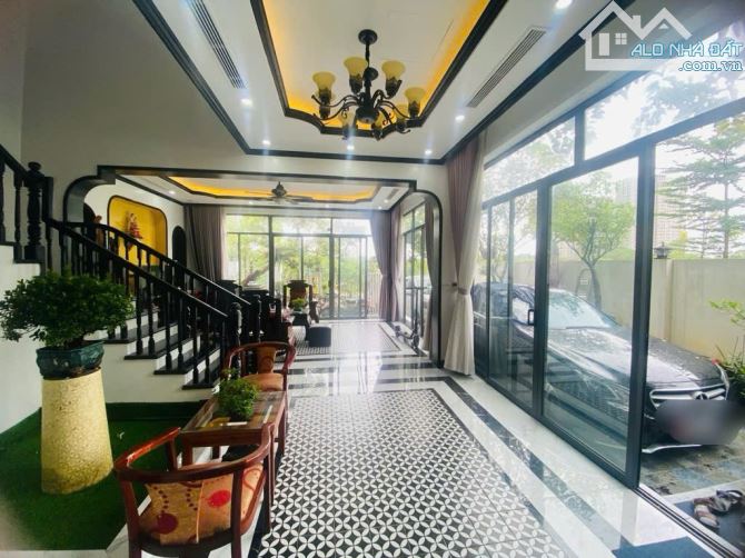 Chính chủ nhờ em Ty bán BT Đô Nghĩa_lô góc_Mặt tiền bề thế_Mặt đường 60m_Để ở + đầu tư tốt - 11