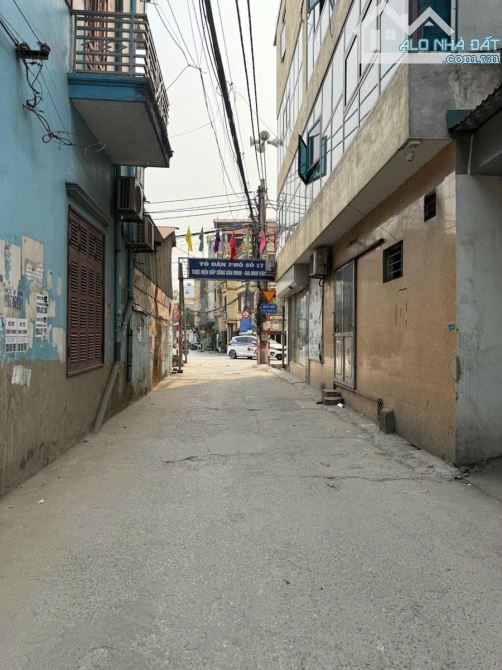 NHÀ ĐẸP PHỐ TAM TRINH XÂY ĐỘC LẬP THANG MÁY CHẠY VÙ VÙ - 11