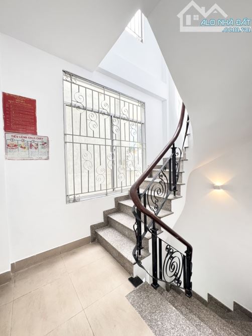 Phan Văn Trị gò vấp 69/85m2 6 tầng giá chỉ 21.x tỷ - 11