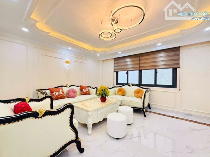 Siêu Mẫu 5☆ Cạnh Cityland NGUYỄN VĂN LƯỢNG - GÒ VẤP - 5x14 - 6 Tầng Thang Máy - 14.x Tỏi - 11