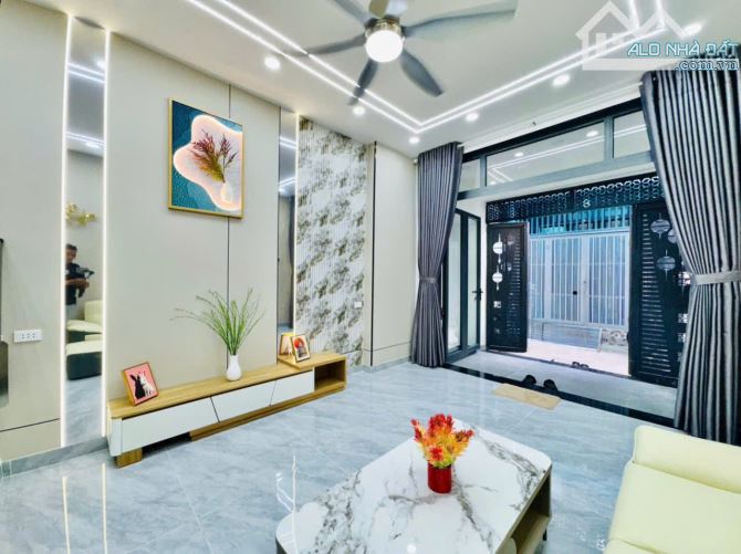 Bán nhà hẻm 3m sát hẻm xe hơi Bùi Quang Là, P.12, 3,8 x 13, 2 tầng, 3PN giá 5.25 tỷ tl - 11