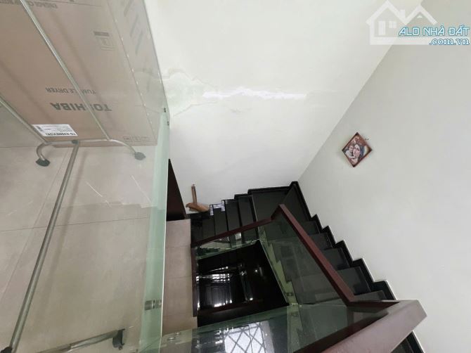 Nhà mặt tiền đường 30m Lê Đức Thọ 151m2 ngang 5.1m 4 tầng BTCT ngay chợ KD đỉnh 21 tỷ. - 11