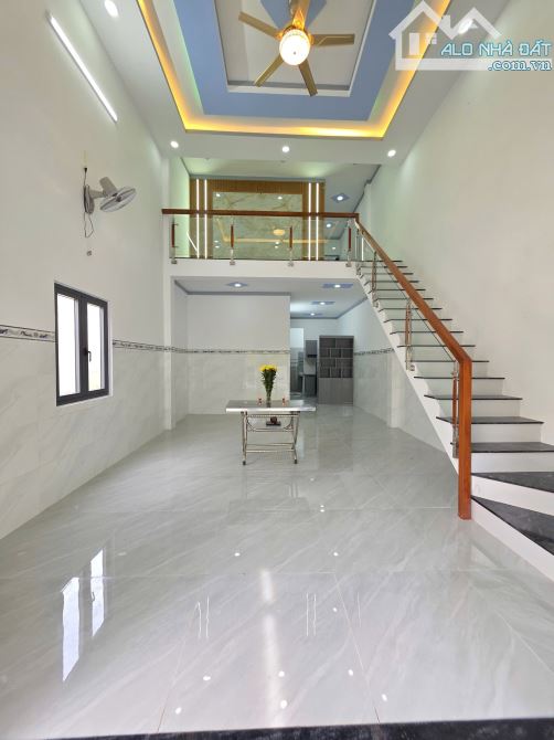 Bán nhà 2,55 tỷ sân xe tải, p.Thái Hòa, Tp.Tân Uyên M7299 - 11