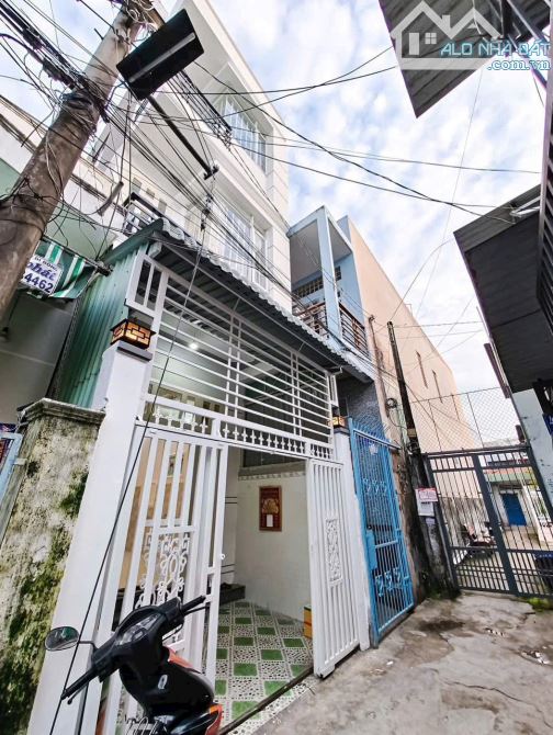 Bán Nhà Trệt 2 Lầu Hẻm 41 Võ Trường Toàn, Cần Thơ - 1