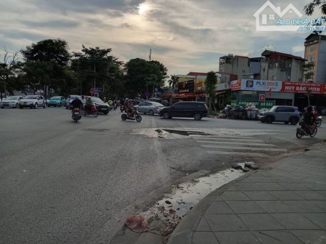 Bán nhà mặt phố Nguyễn Hữu Thọ - DT 391m2 x MT 20m, Giá 129 tỷ - ĐẤT VÀNG XÂY BUILDING - 1