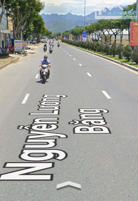 Siêu Hiếm Mặt Tiền Nguyễn Lương Bằng-1200m2-Đất VIP-Gần Biển-Mikazuki-Thương Mại Tự Do Đà - 4