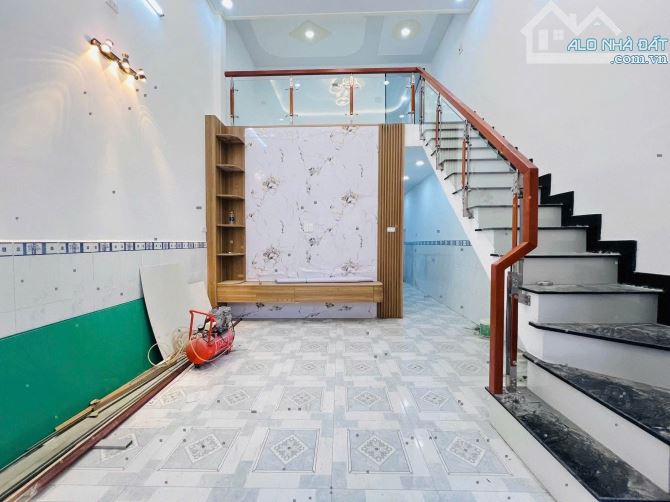 Bán nhà SHR đúc lửng 1/ngắn Nguyễn Thị Kiểu P.Tân Thới Hiệp Quận 12 TP.HCM - 1