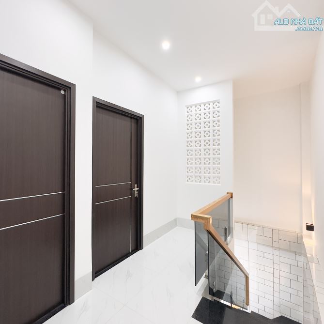 NHÀ TRỆT LẦU XÂY MỚI 2PHÒNG NGỦ, ỐP GẠCH CAO CẤP FULL TẦNG SANG TRỌNG, TP.CẦN THƠ - 8