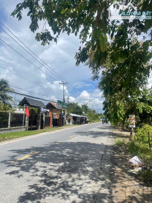bán đất mặt tiền tỉnh lộ 925, cái răng cần thơ, gần bệnh viện bắc số 10, giá hơn 3tr/1m2 - 6