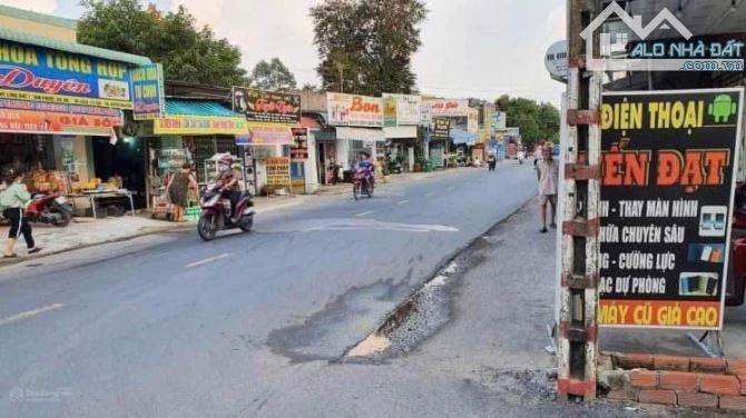 BÁN ĐẤT TTTT LONG THÀNH Đ. HAI BÀ TRƯNG TRỤC ĐƯỜNG KINH DOANH BUÔN BÁN SẦM UẤT 250m2- 2TỶ5 - 2