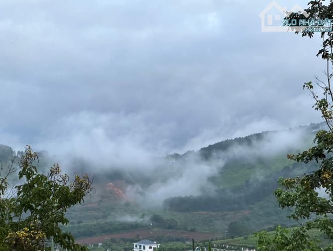 Bán đất thổ cư TT.Nam Ban, Lâm Hà 6650m² - 3