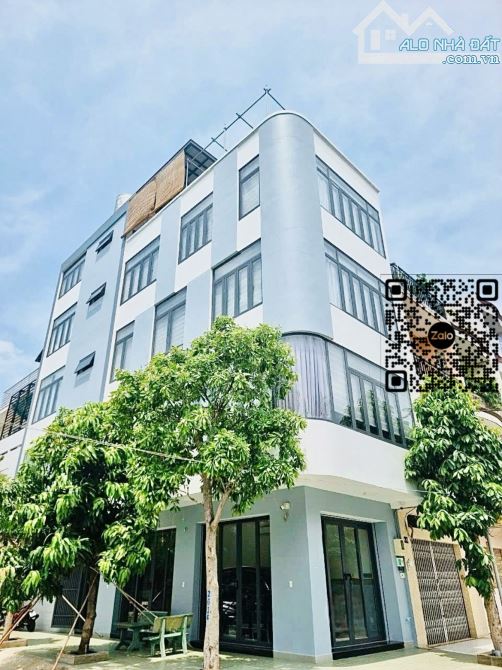 Lô góc khu Tên Lửa - 5 tầng - 8 phòng - Trệt để thông sàn làm văn phòng - 1
