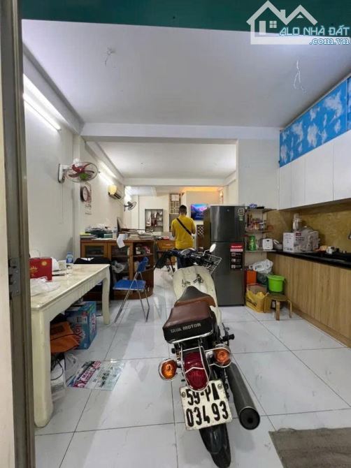BÁN NHÀ ĐẸP NGUYỄN ĐÌNH KHƠI – P.4 TÂN BÌNH – HXH THÔNG - 52m2( 4,2 * 12,4M)- 9,5 TỶ TL - 1