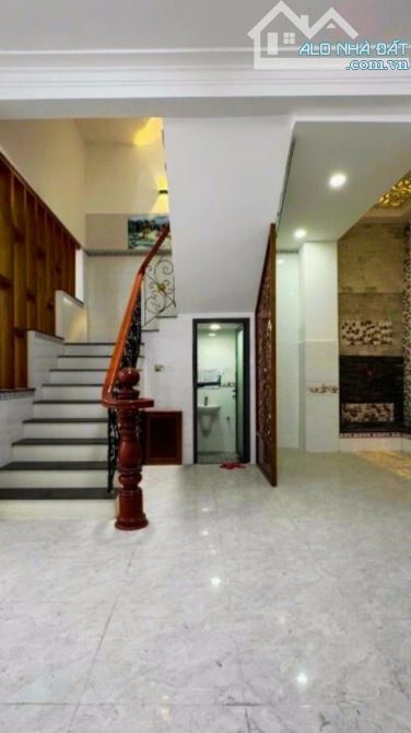🏠 BÁN NHÀ TÂN HÓA - LŨY BÁN BÍCH, Q.11 - NGANG 7M, 4 TẤM - CHỈ 14.X TỶ. - 1