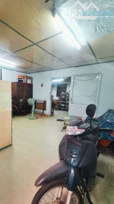 🏠 BÁN NHÀ CẤP 4 LƯU HỮU PHƯỚC, P.15, Q.8 - DT 120M², HẺM 5M - CHỈ 6.X TỶ. - 1