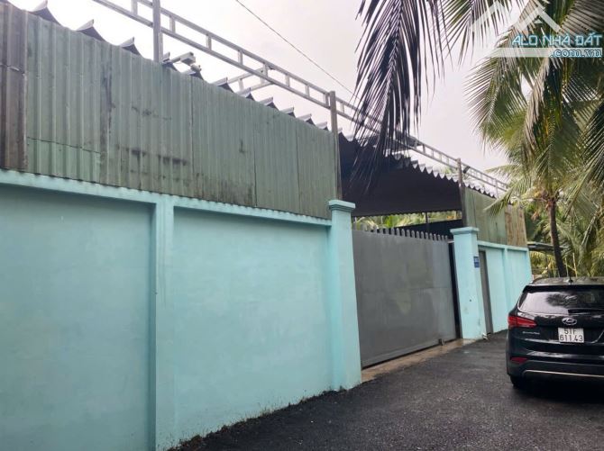 BÁN XƯỞNG VIP (20x50) VỊ TRÍ ĐẸP – NHỊ BÌNH, HÓC MÔN GIÁ RẺ - 1