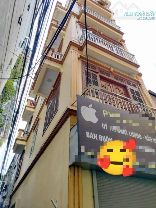 SIÊU PHẨM MẶT NGÕ HỒ TÙNG MẬU. LÔ GÓC – 3 MẶT THOÁNG – Ô TÔ ĐỖ CỬA – KINH DOANH ĐỈNH - 1