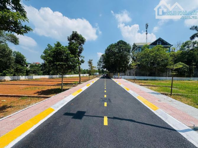BÁN ĐẤT LA GIÁN – CỔ ĐÔNG – SƠN TÂY 100M NHỈNH 3,5 TỶ, NGAY CẠNH NGÃ TƯ LỤC QUÂN - 1