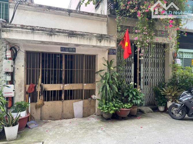 Bán nhà HXH Kinh doanh - 6.1x23m (110m2) Vuông A4 - 4 tầng - Lê Hồng Phong (đoạn đẹp) - 1
