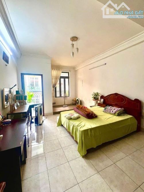 Bán nhà HẺM OTO_ sát MẶT TIỀN NGUYỄN THỊ KIÊU Q12_ 4 tầng_4x17m_ chỉ 6ty600 - 1