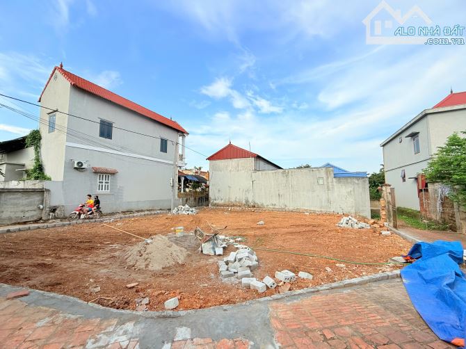 ✅ Hàng Phân Tách Mỹ Lương - Giá Đầu Tư Nhỉnh 10tr/m2 👉Tổng diện tích 234m2 full thổ, thế - 1