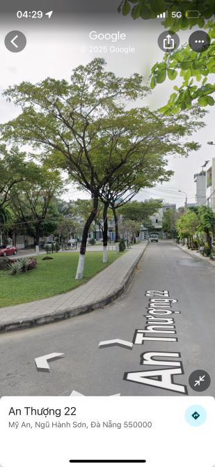 👉 CẦN BÁN ĐẤT ĐƯỜNG 6 M _DIỆN TÍCH LỚN 255 M_KHU PHỐ TÂY  AN THƯỢNG - 1