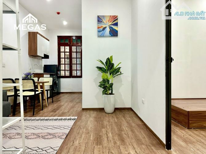 Chính chủ cho thuê CH 357 Âu Cơ, 65m2, 2N,1WC, full nội thất giá 9,5tr - 1