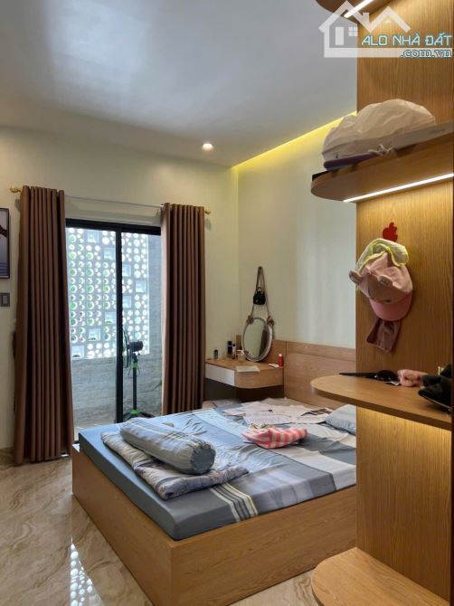 DIỆP MINH CHÂU, HÒA XUÂN, CẨM LỆ, ĐÀ NẴNG, 100M2, A4, 3 TẦNG, 4PN, SÂN Ô TÔ, Ở NGAY, 7.8 t - 1