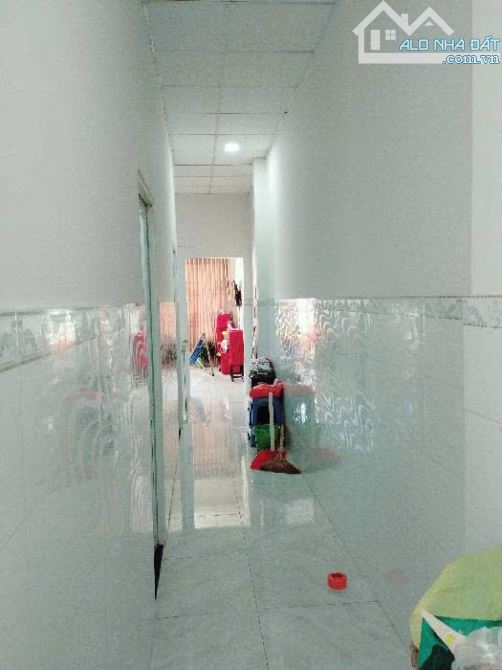 NHÀ SHR 92M² - 4PN - HẺM THÔNG THOÁNG – THỊ TRẤN NHÀ BÈ, SÁT QUẬN 7 - CHỈ 4.5 TỶ - 1