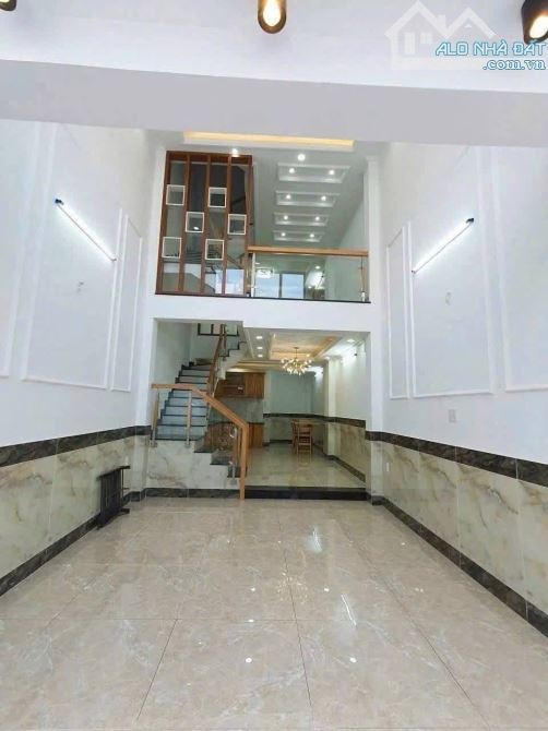 Bán nhà phố hẻm đường số 1 p Long Trường Tp Thủ Đức - 1