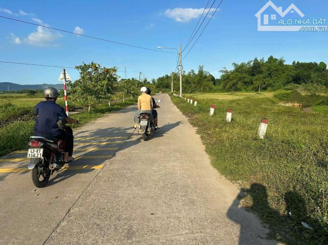 Đất trồng cây hằng năm đường 7m 2 oto, 479m2 xã hòa vang. - 1