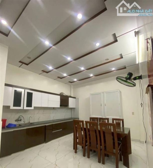 Bán nhà Miếu Hai Xã, Dư Hàng Kênh, Lê Chân. 3,05 tỷ , 3 tầng , 57m. - 1