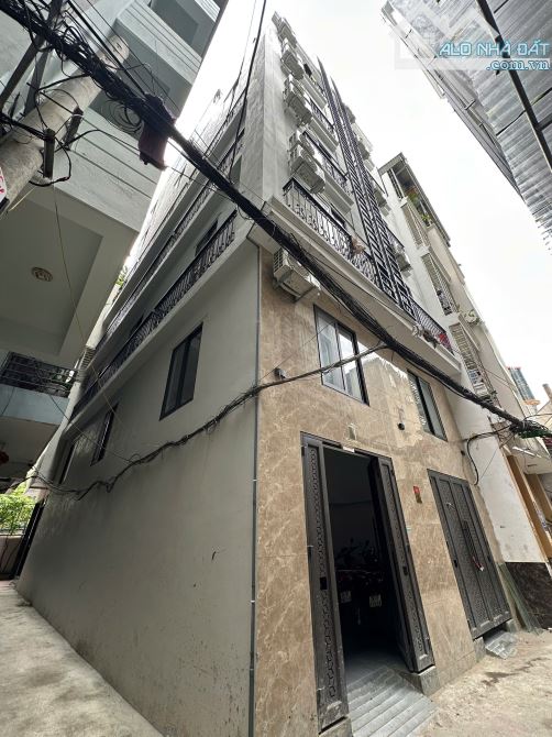 🔥 SIÊU PHẨM CĂN HỘ DỊCH VỤ PHÚ ĐÔ – NAM TỪ LIÊM 🔥 🏢 88m² x 8 tầng – MT 5.68m – 28 phòng - 1