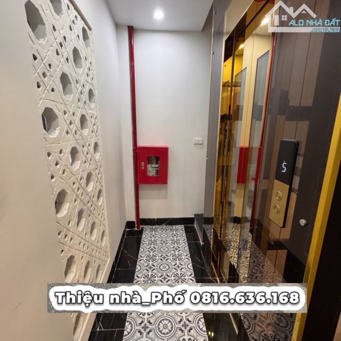 🏡 SIÊU PHẨM NGÕ 898 ĐƯỜNG LÁNG – 40M² – 6 TẦNG – MẶT TIỀN 3,9M – GIÁ CHỈ 12,38 TỶ - 1