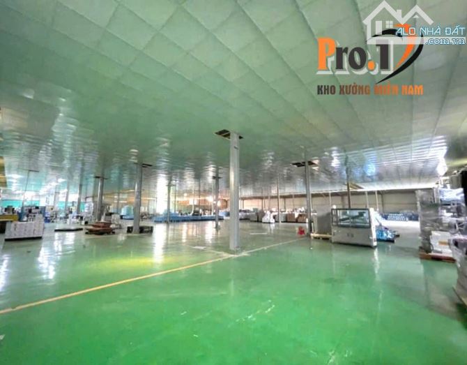 CHO THUÊ XƯỞNG 3100m² – GIANG ĐIỀN, TRẢNG BOM, ĐỒNG NAI - 1
