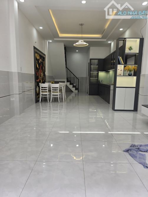 NHÀ 3 TẦNG HIỆP BÌNH PHƯỚC – HẺM Ô TÔ TRÁNH – SÁT KĐT VẠN PHÚC – GIÁ NHỈNH 6 TỶ - 1