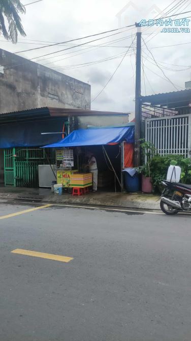 Bán gấp nhà mặt tiền Lê Thị Lơ Hóc Môn, DT 98m2, Giá chỉ  3.5 tỷ (TL) - 1